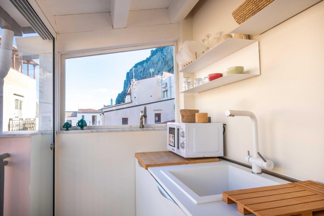 Candeloro Boutique Apartments By Wonderful Italy Cefalù Buitenkant foto